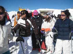 Foto realizada para la galer�a Curso 08-09 Viaje a Sierra Nevada